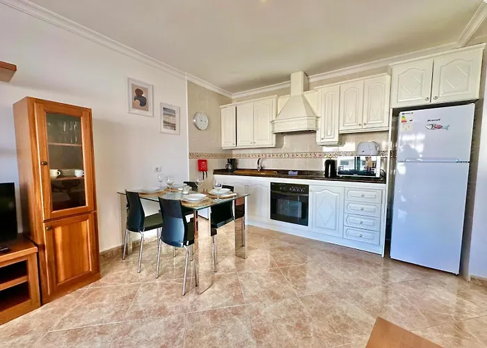 Apartmán Vista Mar Ii Puerto del Carmen (Lanzarote)