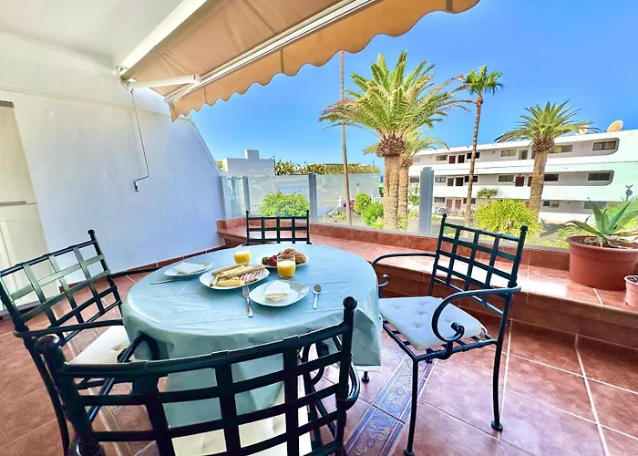 Vista Mar Ii Apartmán Puerto del Carmen (Lanzarote)